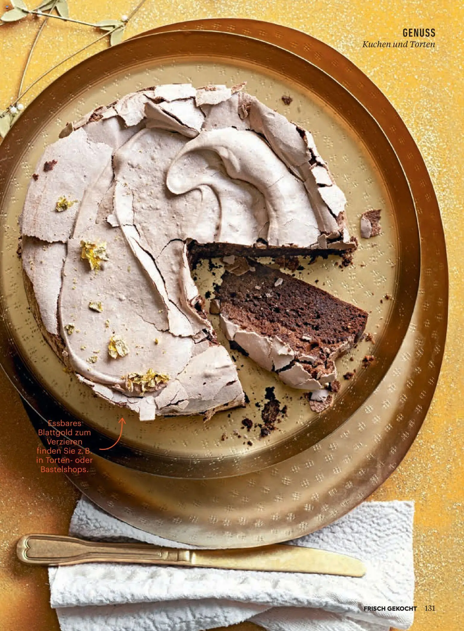 Billa  Frisch Gekocht gültig ab 01.12.2025 | Seite: 131