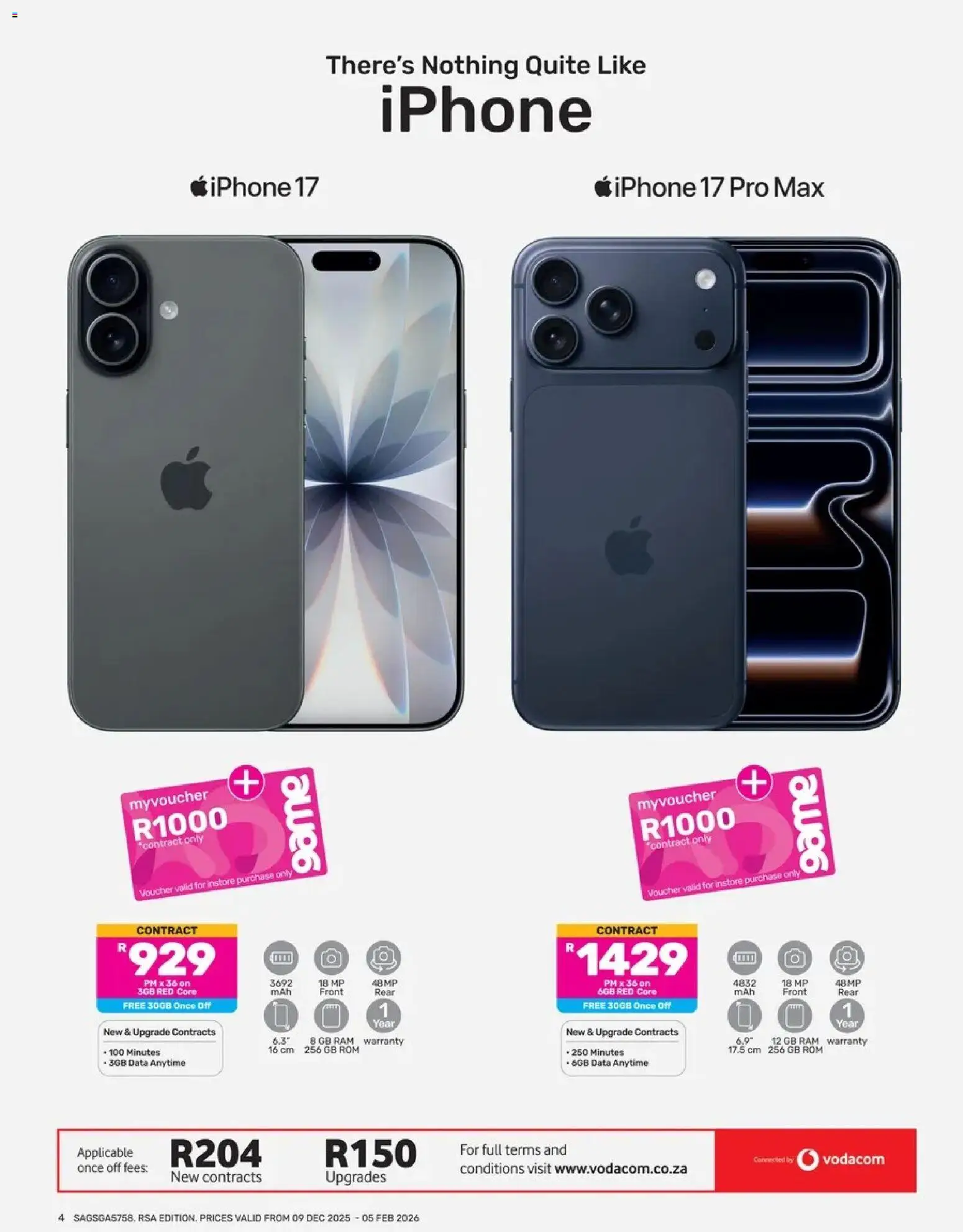 Game - Catalogue Power Up valid from 09.12.2025 | Page: 4 | Products: Game