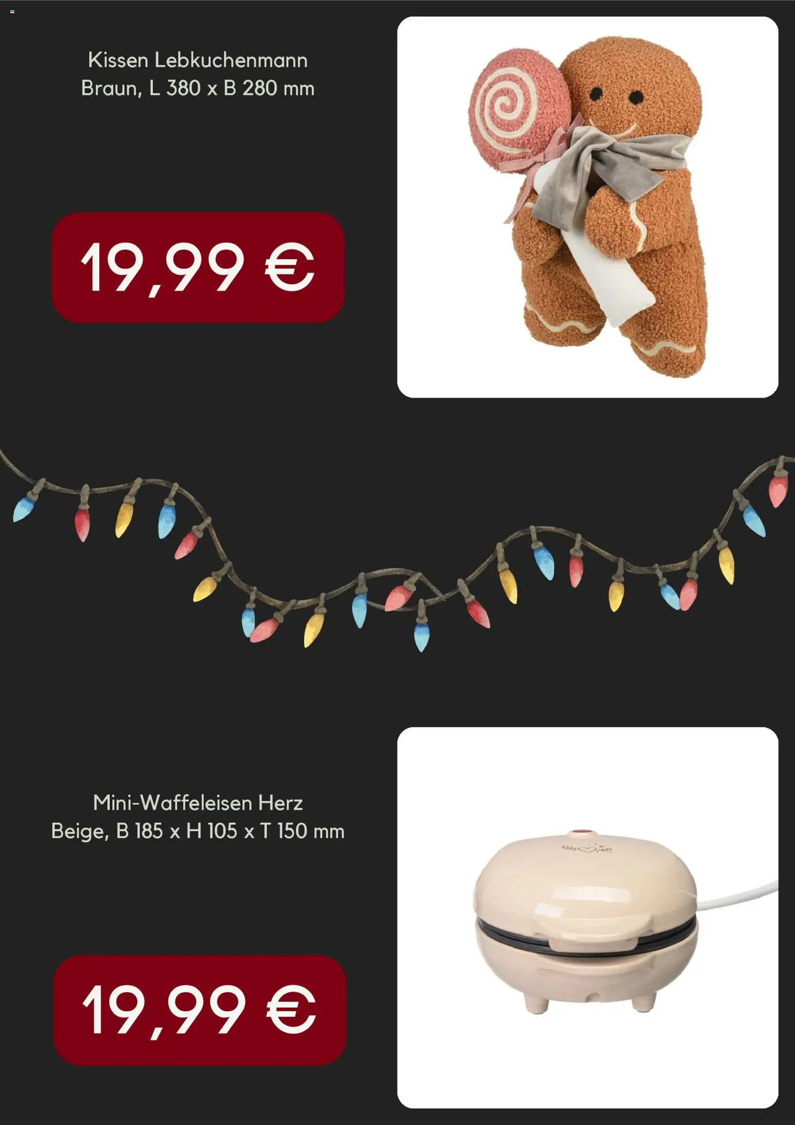 Depot - Black Friday – gültig ab 28.11.2025 | Seite: 5 | Produkte: Kissen