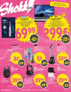 Halpa Halli-mainoslehti voimassa 04.10.2026 alkaen | Sivu: 8