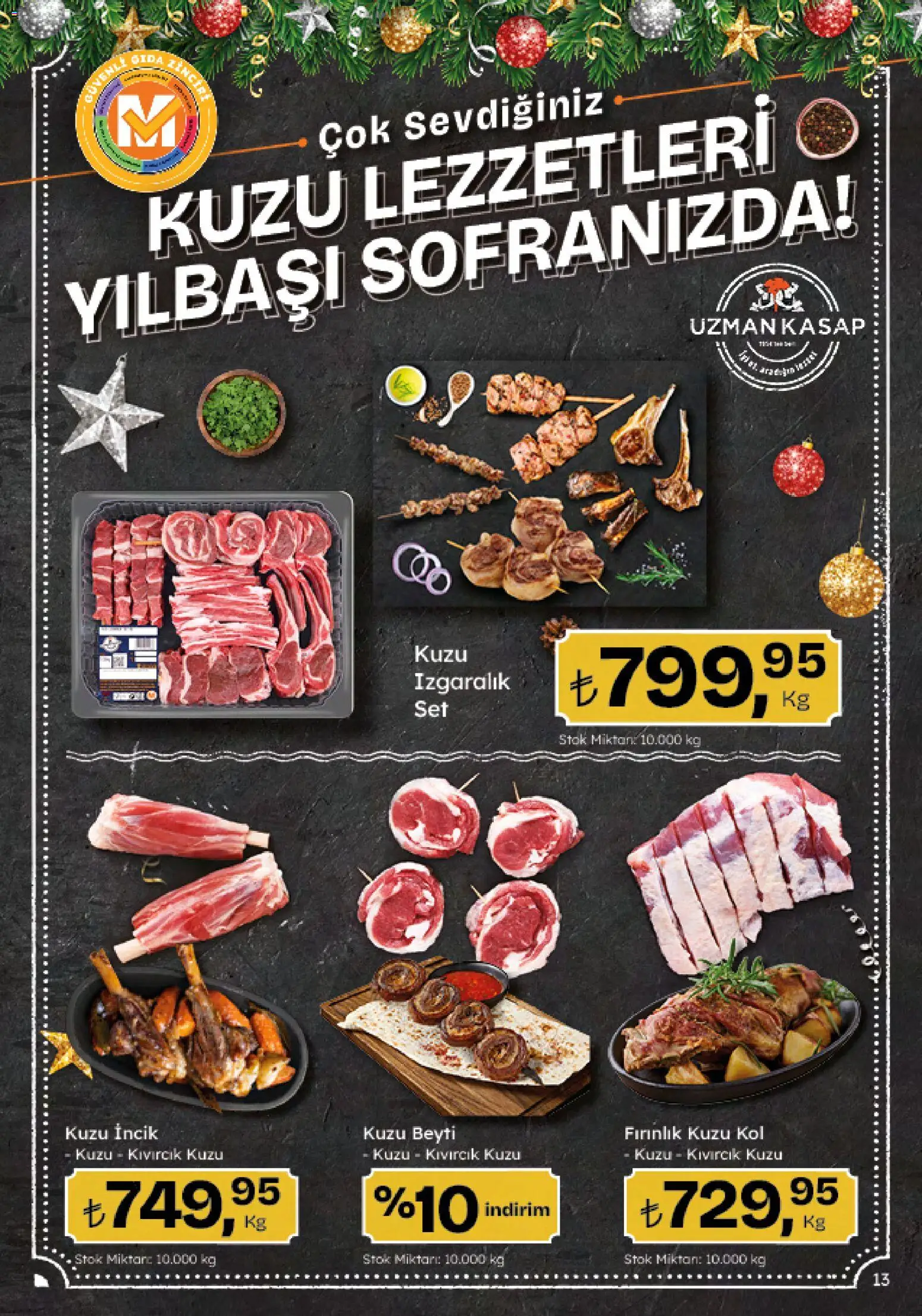 Migros Katalog - 5M Migroskop Dijital - 05.12.2025 tarihinden itibaren geçerlidir | Sayfa: 13