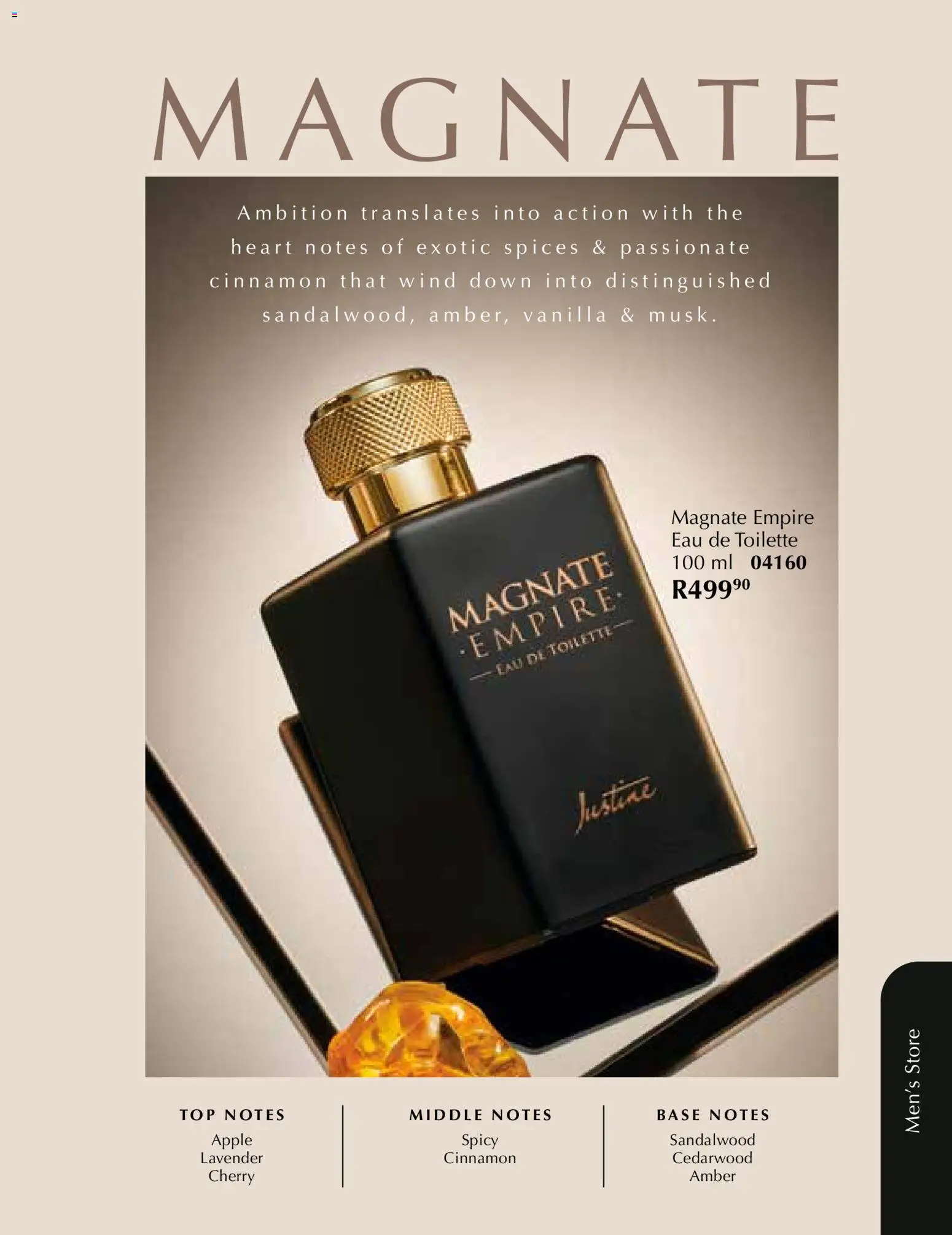 New Justine catalogue – valid from 01.01.2026 | Page: 89