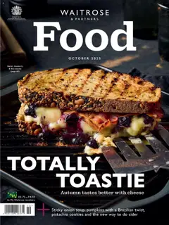 Preview of Waitrose - October 2025 valid from 01.10.2025