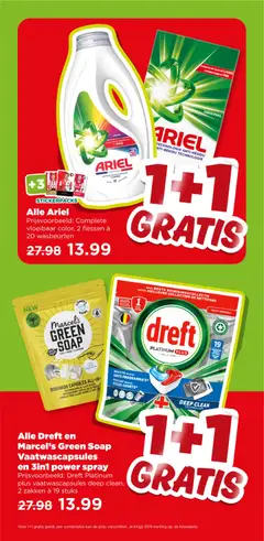 Plus folder week 12 - Voorbeeld van een folder van Plus, geldig van 18.03.2026 | Pagina: 16