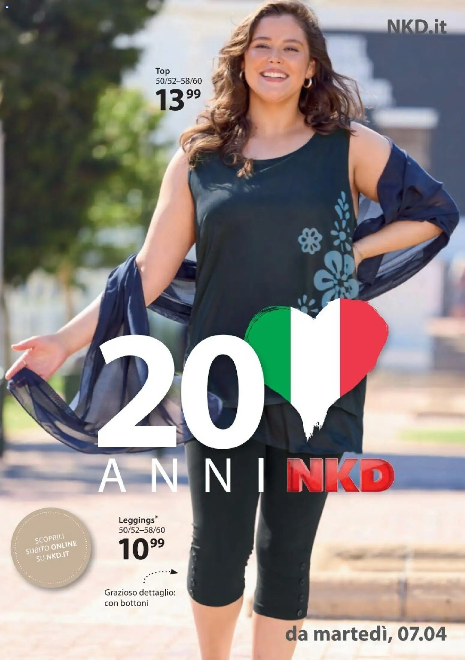 Volantino NKD del 07.04.2026 | Pagina: 3