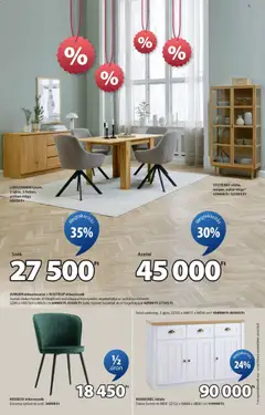 JYSK Akciós újság - amely érvényes a következő dátumtól: 07.01.2026 | Oldal: 5