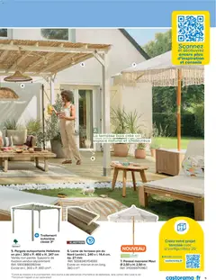 Castorama - Prévisualisation de Castorama catalogue valide à partir de 26.02.2026 | Page: 5