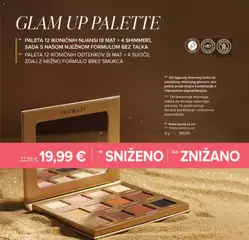 Katalog Farmasi - Pregled kataloga iz trgovine Farmasi, vrijedi od 01.04.2026 | Stranica: 31 | Proizvodi: Paleta