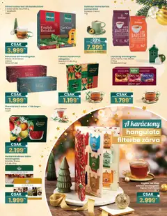 Interspar Ajándék katalógus - amely érvényes a következő dátumtól: 20.12.2025 | Oldal: 35