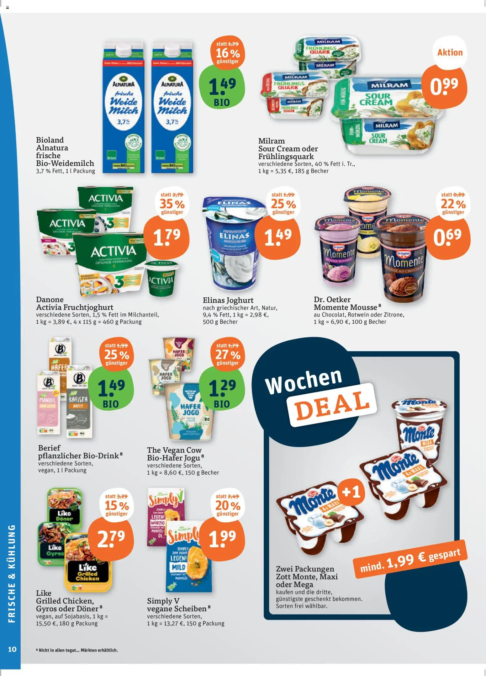 Tegut Prospekt – gültig ab 17.11.2025 | Seite: 12