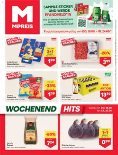 MPREIS Hohenems ab 18.09.2025 gültig