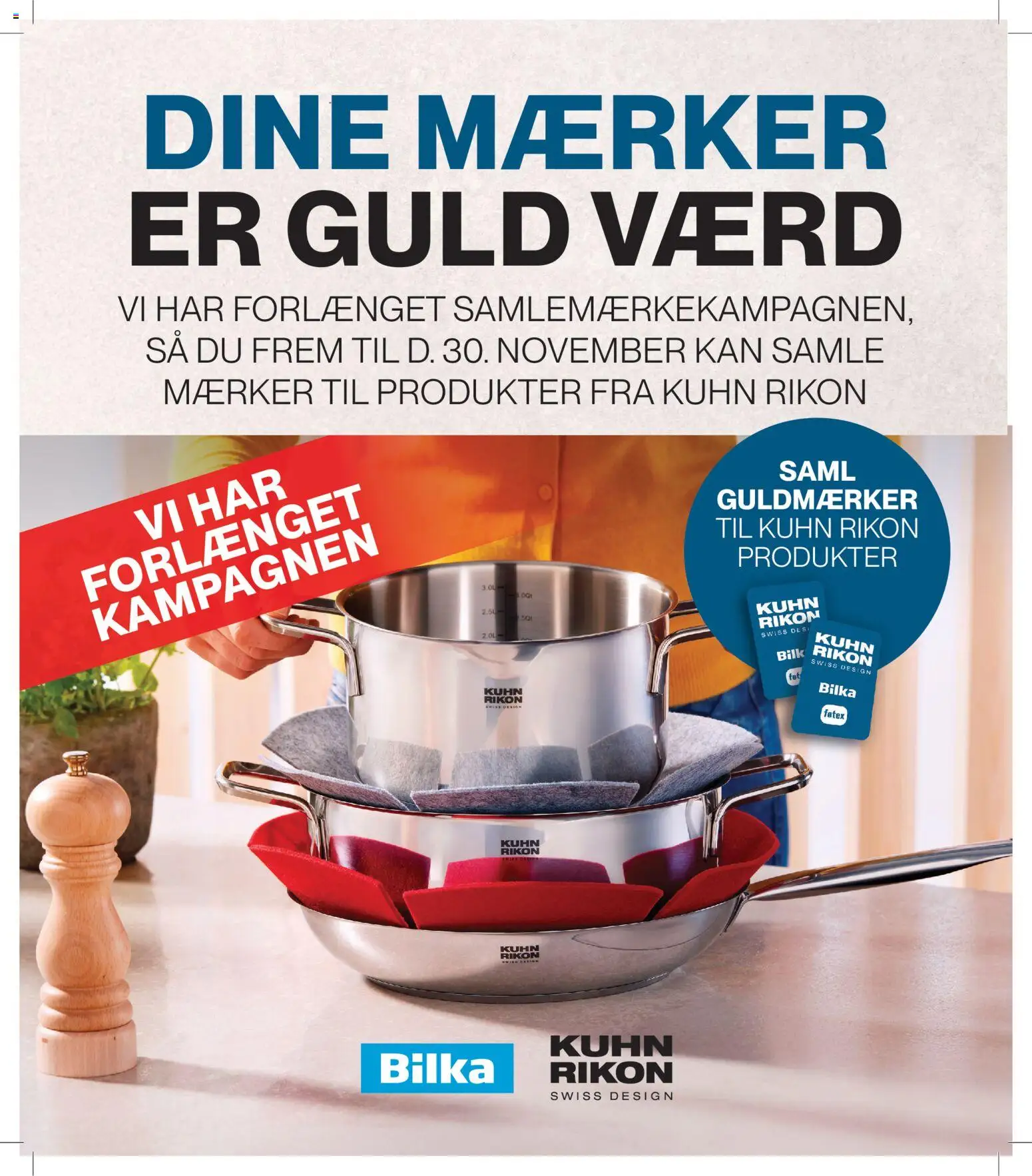 Bilka tilbudsavis – gyldig fra 14.11.2025 | Side: 30