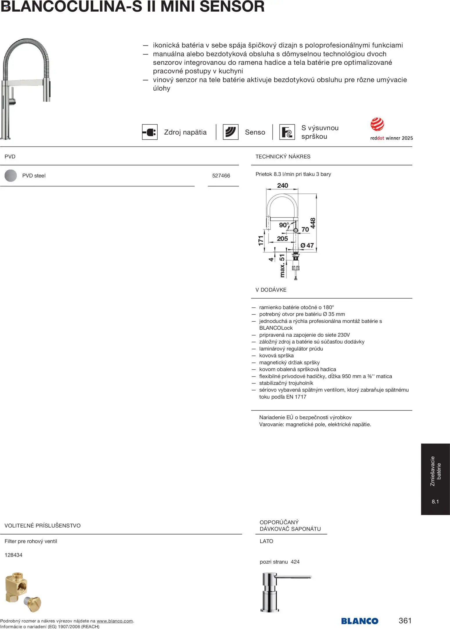 Nové Blanco akcie – leták je platný od 04.02.2026 | Strana: 363