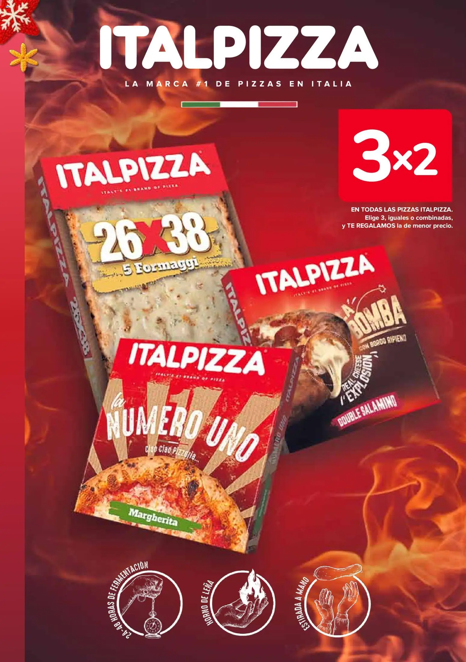 Carrefour folleto │ válido desde el 25.11.2025 | Página: 24 | Productos: Té, Horno