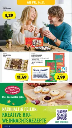 Hofer AT Black Friday - amely érvényes a következő dátumtól: 14.11.2025 | Oldal: 14