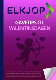 Forhåndsvisning av Elkjøp kundeavis gyldig fra 10.02.2026