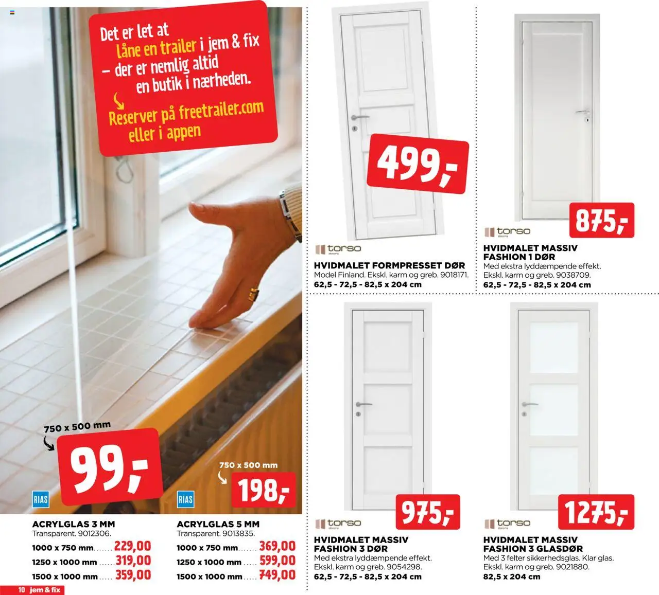 Jem & fix Tilbudsavis gyldig fra 10.08.2025 | Side: 10