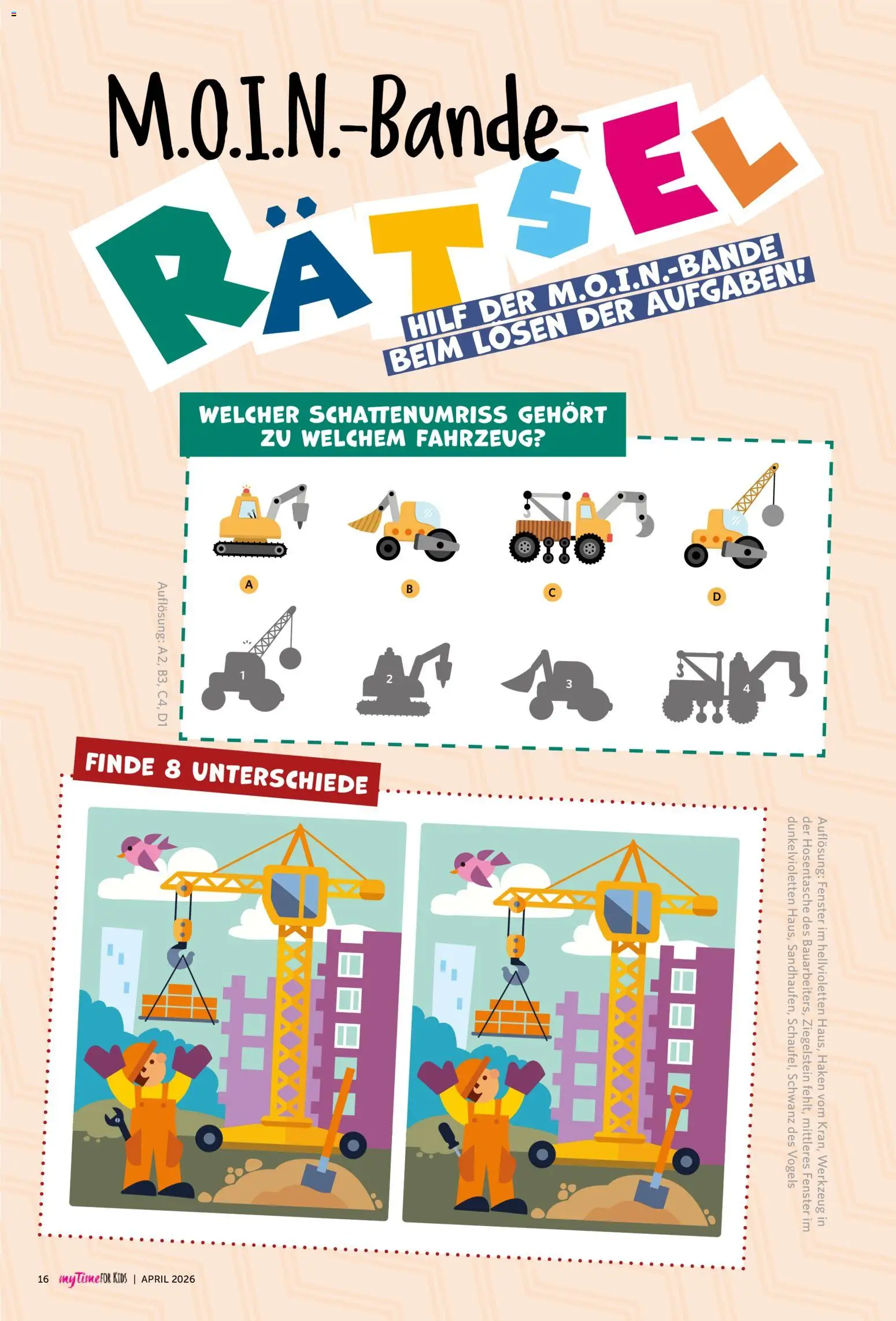 Combi myTime April 2026 – gültig ab 01.04.2026 | Seite: 91