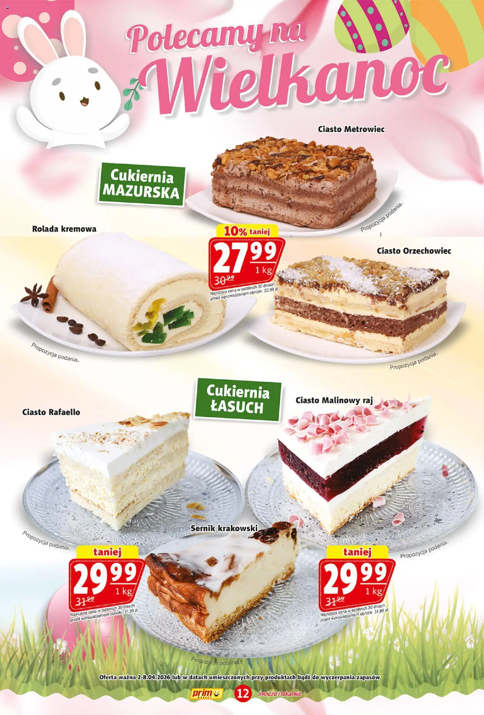 Prim Market gazetka od 02.04.2026 | 🔥 Mega okazje, które musisz zobaczyć! | Polska