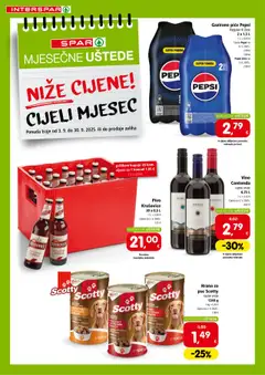 Interspar katalog | vrijedi od 03.09.2025 | Stranica: 4