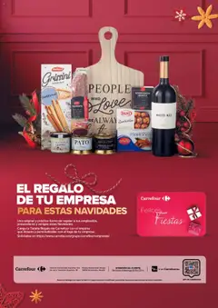 Vista previa Carrefour - Cestas válido desde el 18.10.2025 | Página: 40 | Productos: Queso, Sobrasada