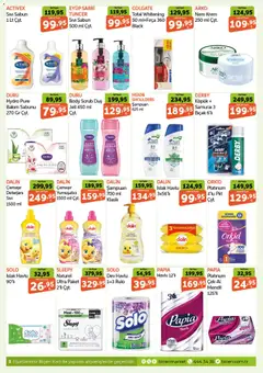 21.01.2026 tarihinden itibaren geçerli olan Biçen Market kataloğu önizlemesi | Sayfa: 8