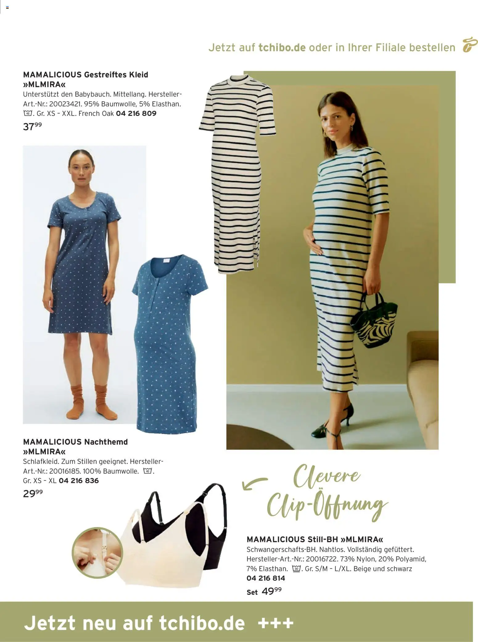 Tchibo Prospekt April – gültig ab 01.04.2026 | Seite: 151 | Produkte: Kleid