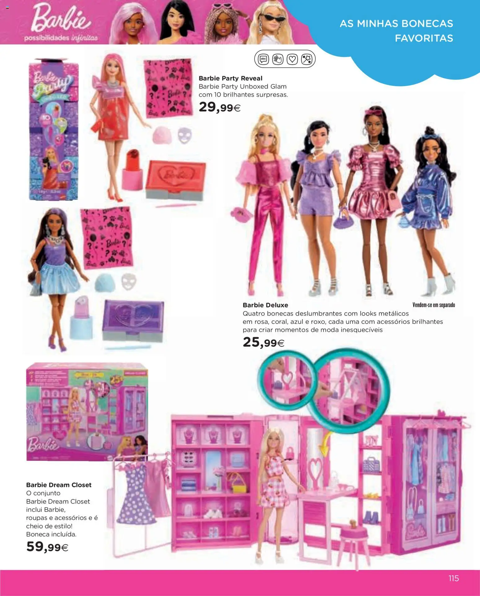 El Corte Ingles folheto │ válido de 11.11.2025 | Página: 115 | Produtos: Roupas