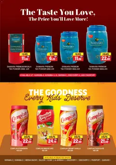 Preview of Al-Adil offers valid from 17.11.2025 | Page: 14 | Products: Čaj