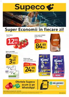 Ofertele Supeco valabile de la 12.03.2026