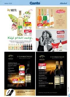 Náhled letáku Astur & Qanto leták - Velkoobchod 04/2026 od 01.04.2026 | Strana: 43