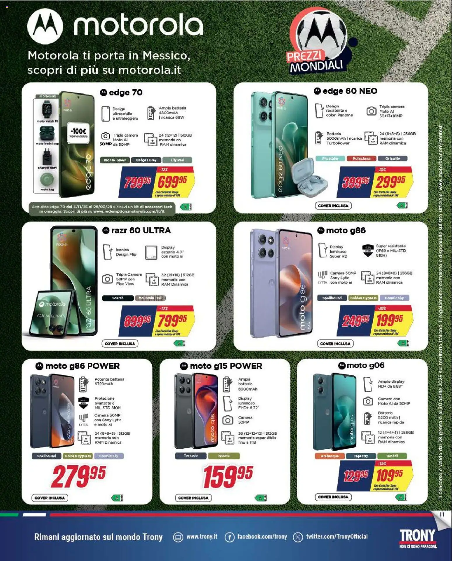 Volantino Trony del 05.02.2026 | Pagina: 11