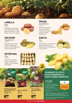 Kalia katalog akcije – veljaven od 12.01.2026 | Stran: 5