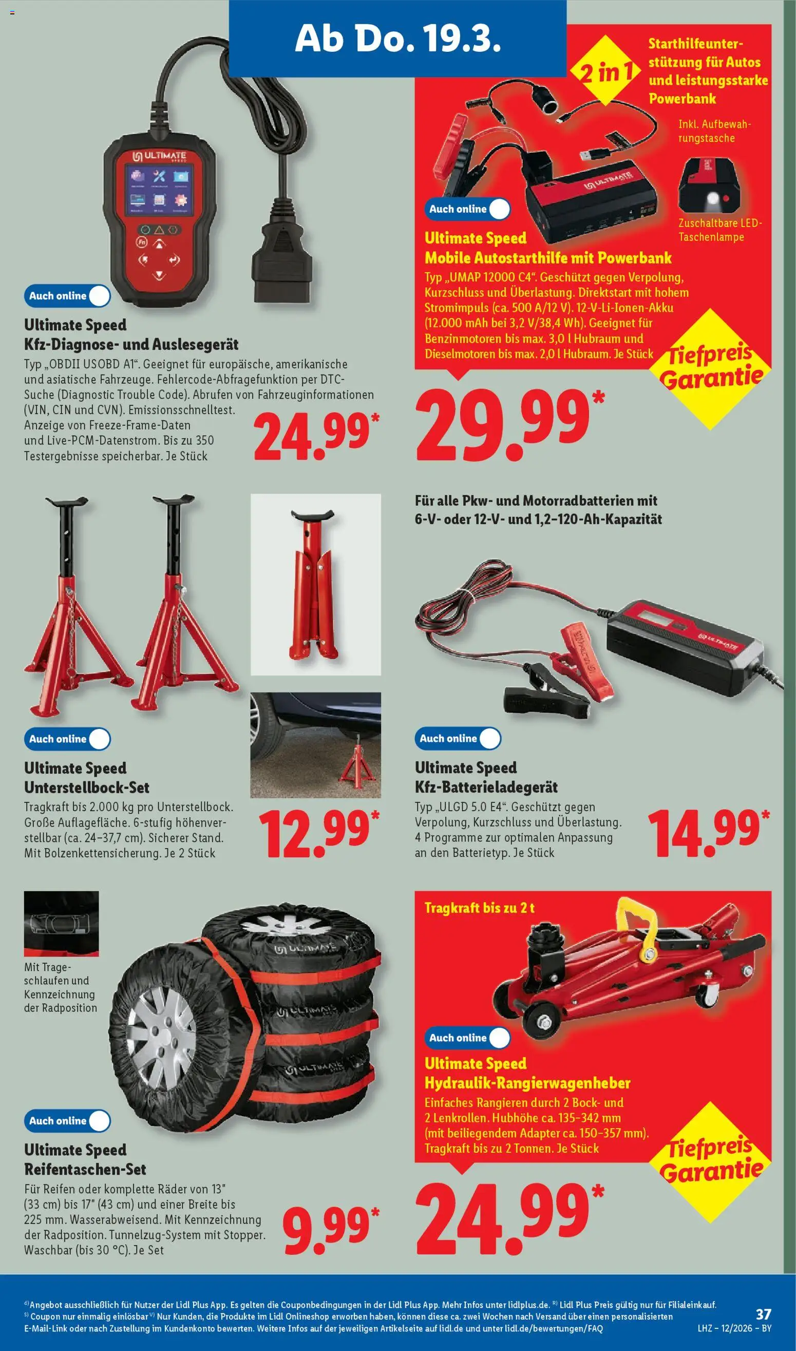 Lidl Prospekt Uffenheim – gültig ab 16.03.2026 | Seite: 59 | Produkte: Adapter, Powerbank