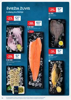 MAXIMA leidinys galioja nuo 28.10.2025 | Puslapis: 22