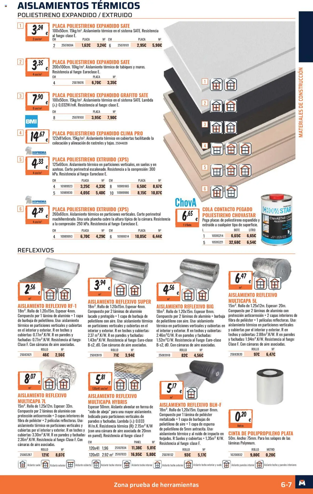 Obramat - Santander  │ válido desde el 10.10.2025 | Página: 7 | Productos: Cámara, Plancha