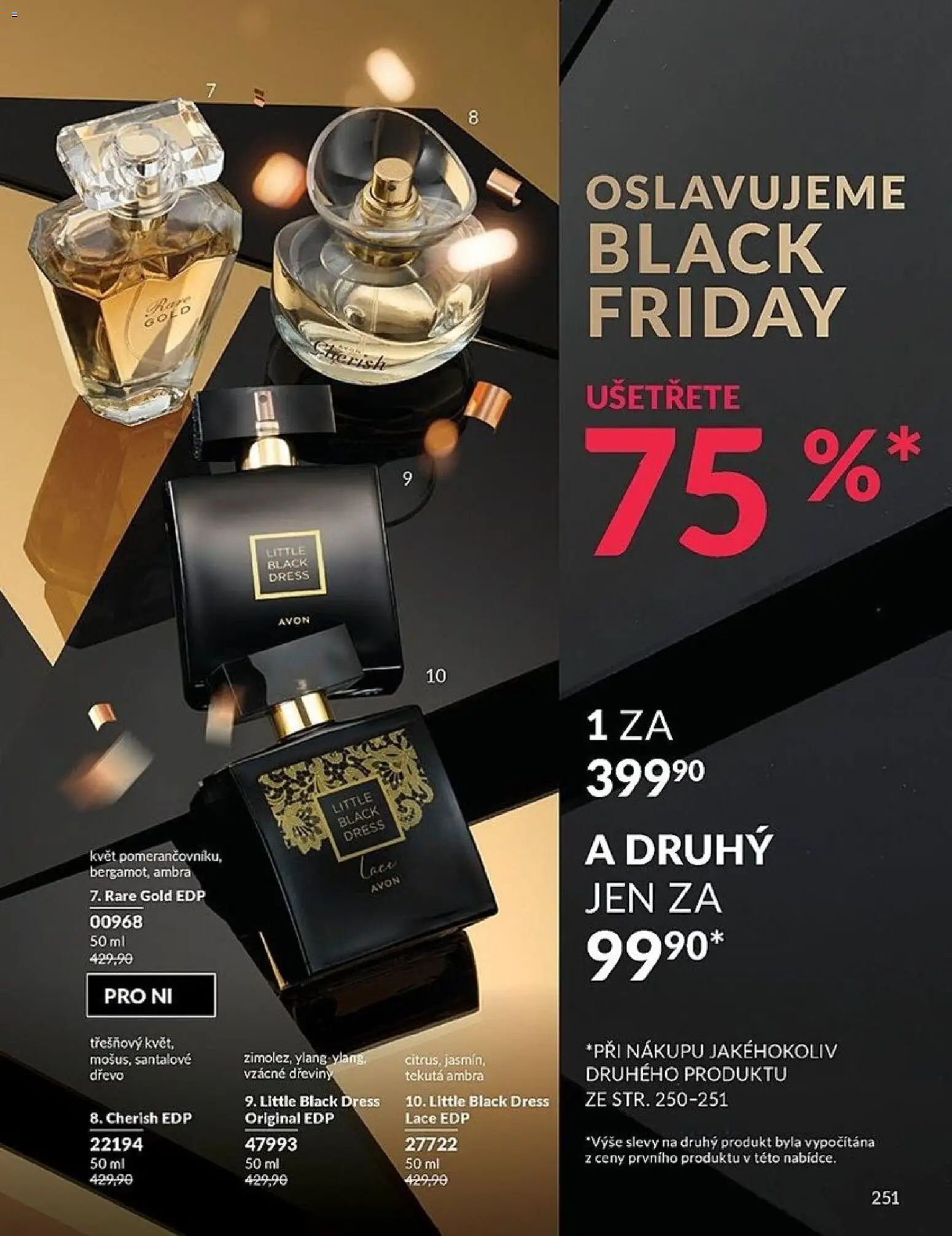 Avon Black Friday od 01.11.2025 | Strana: 251