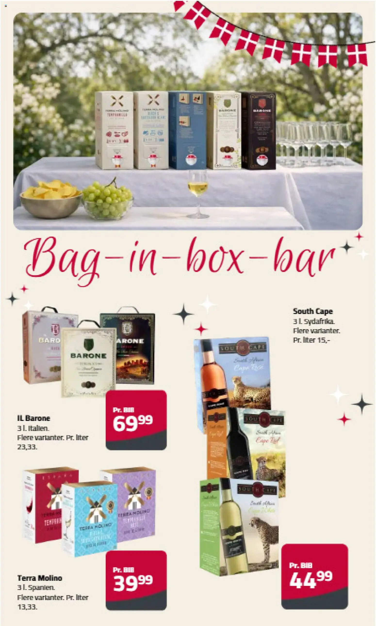 Fleggaard tilbudsavis – gyldig fra 01.04.2026 | Side: 9