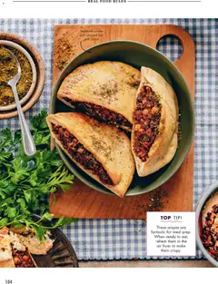 Preview of Spinneys - Nourish By Spinneys: January/February/March 2026 valid from 01.01.2026 | Page: 104 | Products: Commode