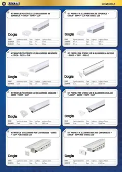Anteprima del volantino Volantino GBC	 valido a partire dal 01.11.2025 | Pagina: 14 | Prodotti: Alluminio