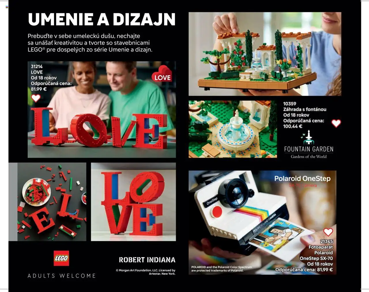 Nové ALLTOYS akcie – leták je platný od 01.06.2025 | Strana: 160 | Produkty: Fotoaparát, LEGO