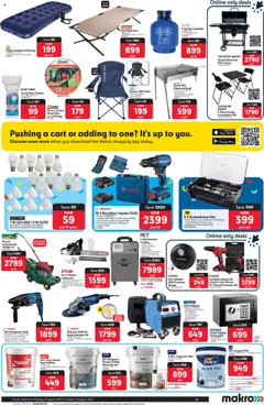 Makro - Birthday Catalogue │ valid from 04.08.2025 | Page: 15