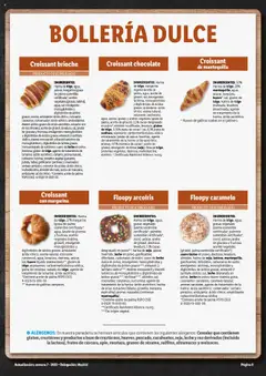 Vista previa Lidl folleto válido desde el 28.04.2025 | Página: 8