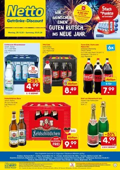 Netto Marken-Discount prospekt Riesa	 ab 28.12.2025 gültig