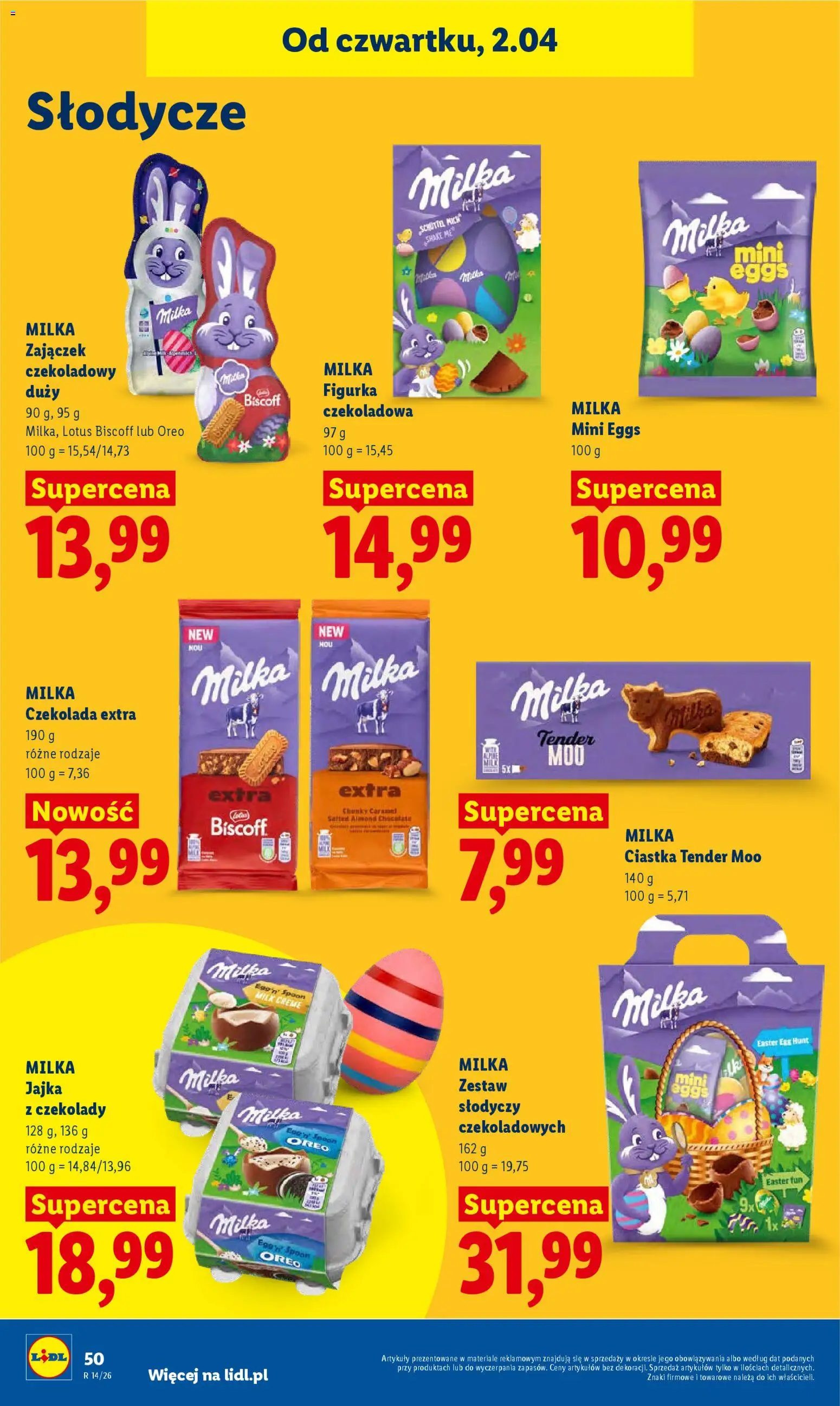 Lidl gazetka od 02.04.2026 | Strona: 52