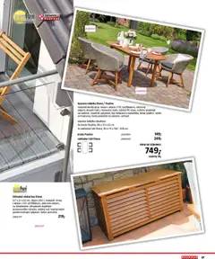 kreslo Pauline, 80 x 70 x 62 cm │ platný od 01.04.2025 | Strana: 47