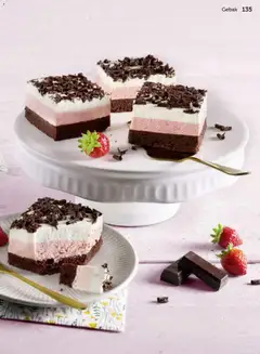 bofrost folder - Voorbeeld van een folder van bofrost, geldig van 01.03.2026 | Pagina: 135