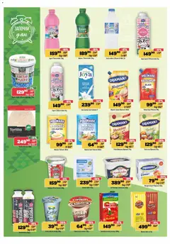 Europrom katalog - pregled Europrom kataloga - važi od 22.04.2026 | Strana: 4 | Proizvode: Majonez, Kečap, Sir, Pavlaka