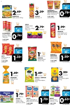 Lupa Supermercados folleto │ válido desde el 17.07.2025 | Página: 9
