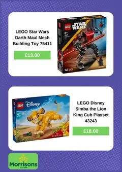 Preview of Morrisons - Black Friday valid from 17.11.2025 | Page: 4